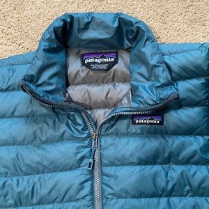 Men’s XS Patagonia down jacket